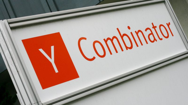 Dünyanın önde gelen girişim hızlandırıcılarından Y Combinator