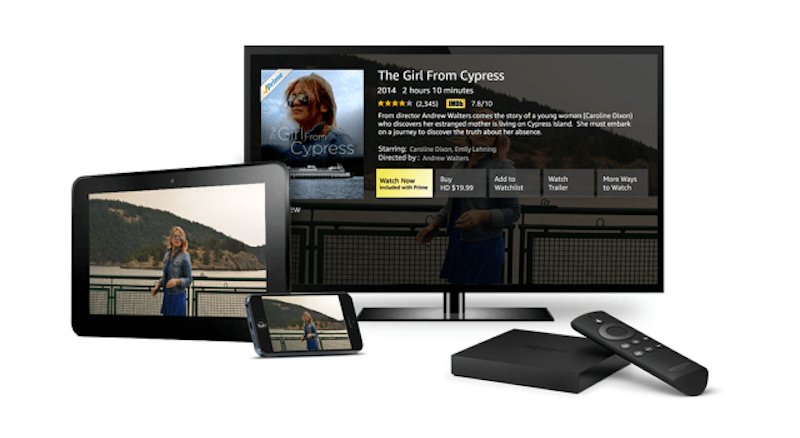 Amazon Video Direct servisiyle YouTube'a rakip oldu