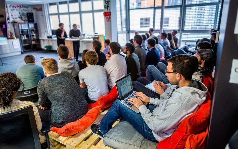 Dünyanın önde gelen girişim hızlandırıcılarından Axel Springer Plug and Play Accelerator