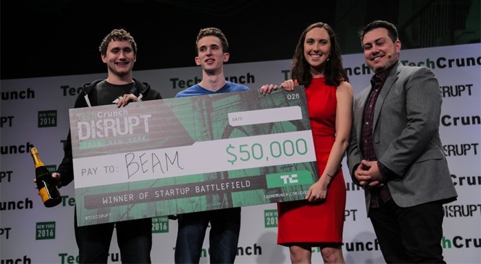 Beam: İzleyicilerin oyunu yönlendirebildikleri yeni bir platform