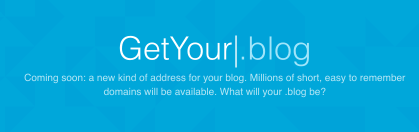 blog-domain
