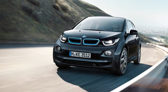 BMW elektrili otomobili i3'ün menzilini yüzde 50 arttırıyor