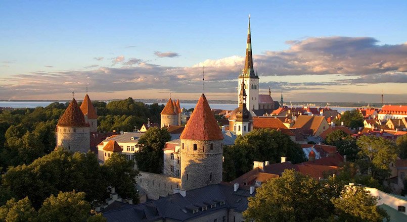 Estonya e-ikamet uygulamasıyla göçmenlik sınırlarını zorluyor