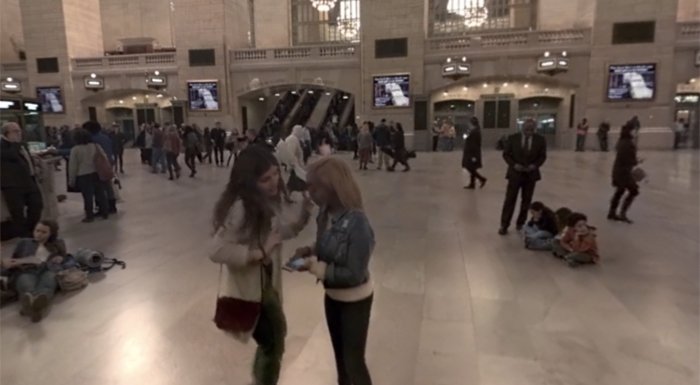 Facebook kendi ürettiği 3D kamerayla çekilmiş ilk videoyu yayınladı