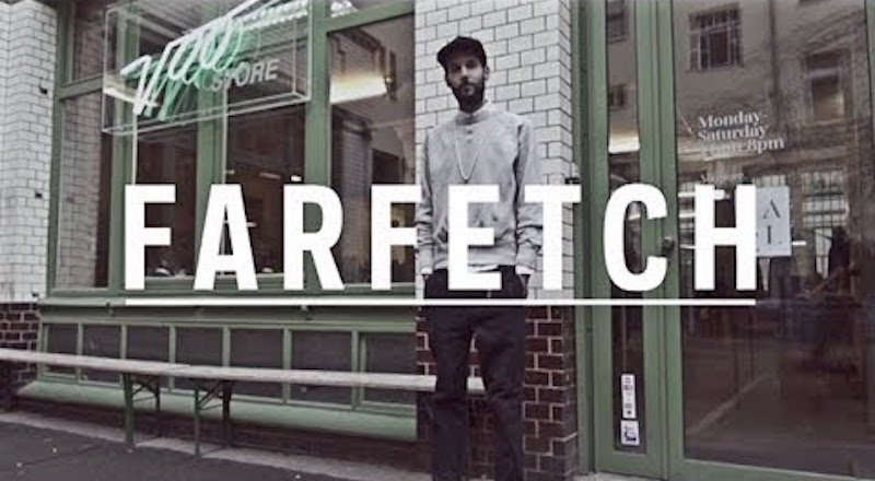 Lüks moda butiklerini bir araya getiren Farfetch 110 milyon dolar yatırım aldı