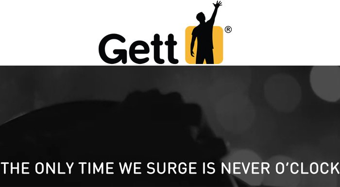 Volkswagen, Uber'ın Avrupa'daki en büyük rakiplerinden Gett'e yatırım yaptı