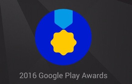 google play awards