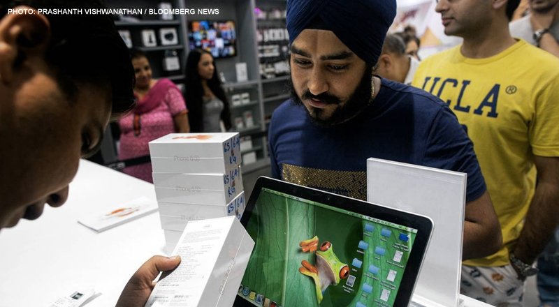 Apple üretim üssünü Çin'den Hindistan'a mı taşıyor?