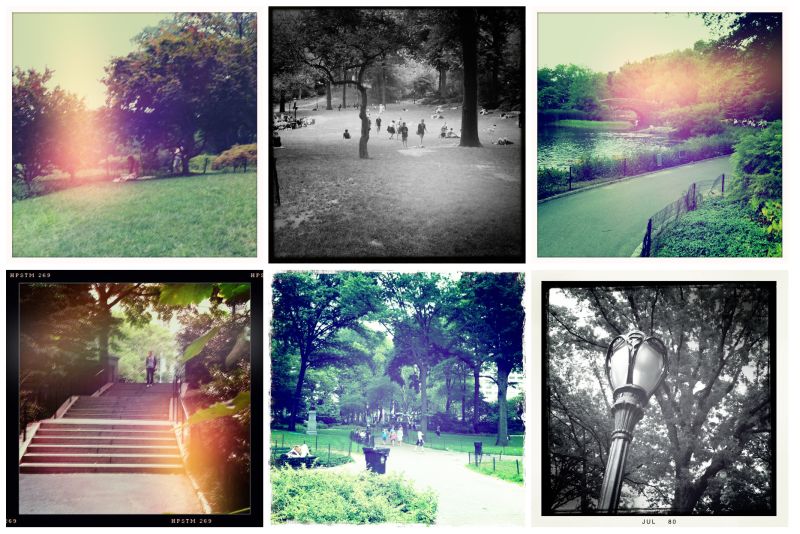 Tüm zamanların en iyi iOS uygulamalarından Hipstamatic