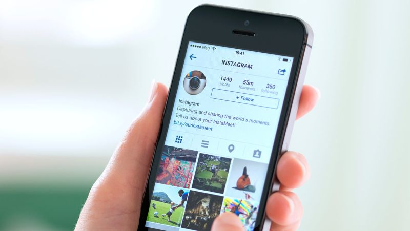Tüm zamanların en iyi iOS uygulamalarından Instagram