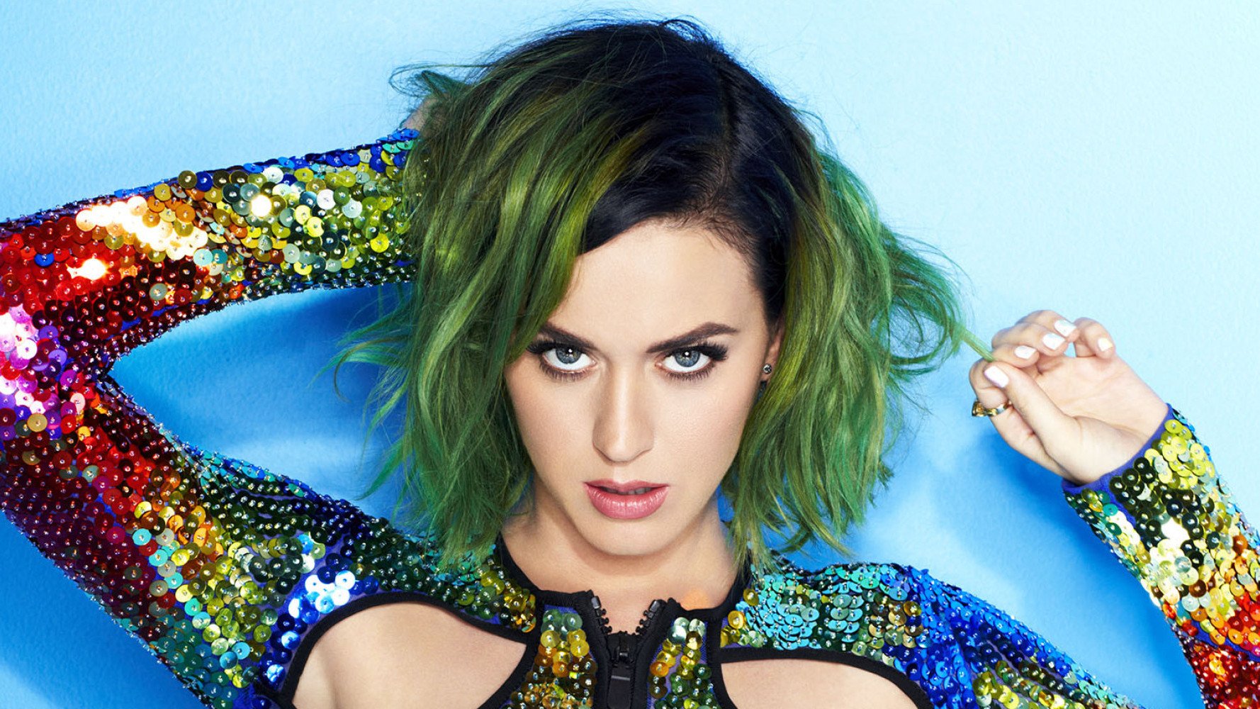 Katy Perry'nin 90 milyon takipçili Twitter hesabı hack'lendi