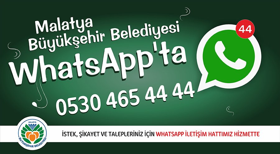 malatya whatsapp