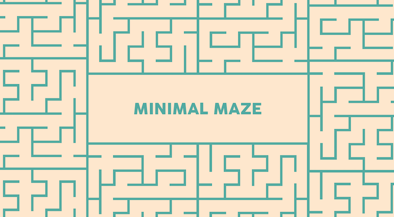 Yerli puzzle oyunu Minimal Maze globalde büyüme peşinde