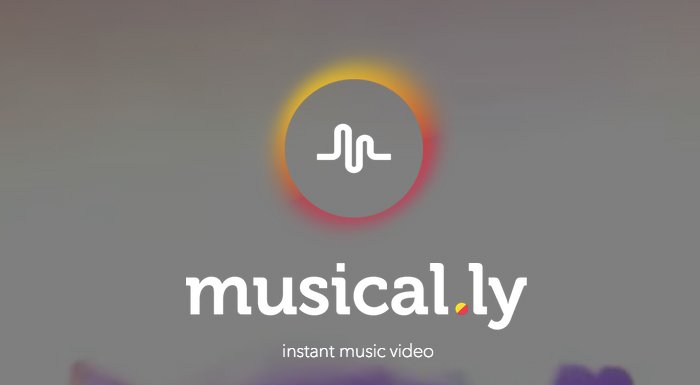 Musical.ly 100 milyon dolarlık yeni yatırımıyla değerlemesini 500 milyon dolara çıkardı