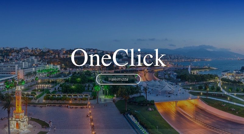 İzmir ve Bangalore'da işe başlayan OneClick, ulaşım kartlarını akıllı kartlara dönüştürüyor