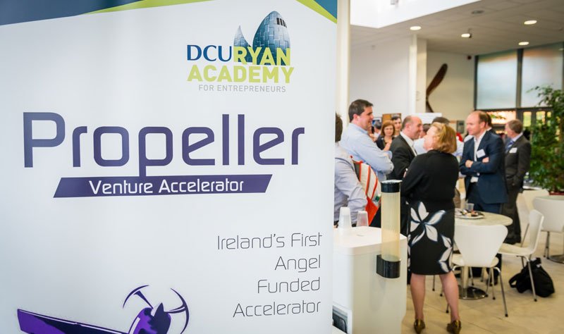 Dünyanın önde gelen girişim hızlandırıcılarından Propeller Venture Accelerator Fund