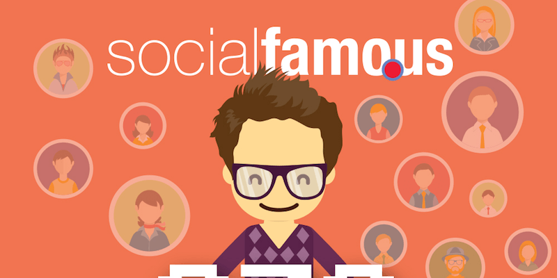 Ajanslarla fenomenleri bir araya getiren SocialFamous, 100 milyon erişime ulaştı