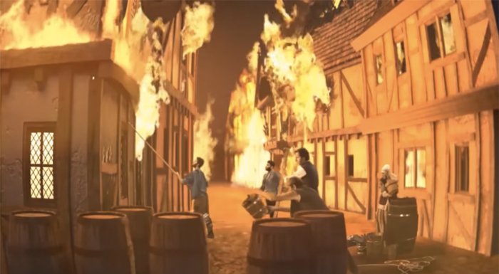 Yerli girişim Timelooper sanal gerçeklikle tarihte bir yolculuğa çıkartıyor