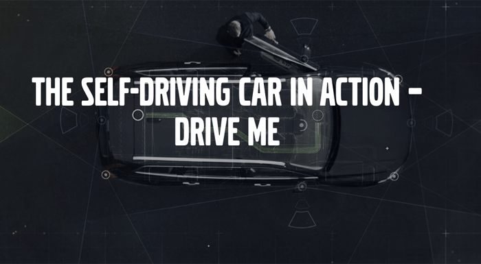 Volvo sürücüye hiçbir durumda ihtiyaç duymayan elektrikli otomobil geliştiriyor