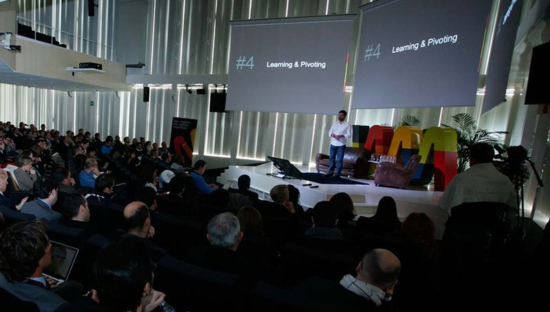 Dünyanın önde gelen girişim hızlandırıcılarından Wayra