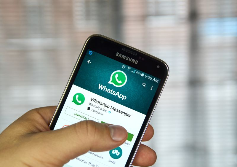 Tüm zamanların en iyi iOS uygulamalarından WhatsApp