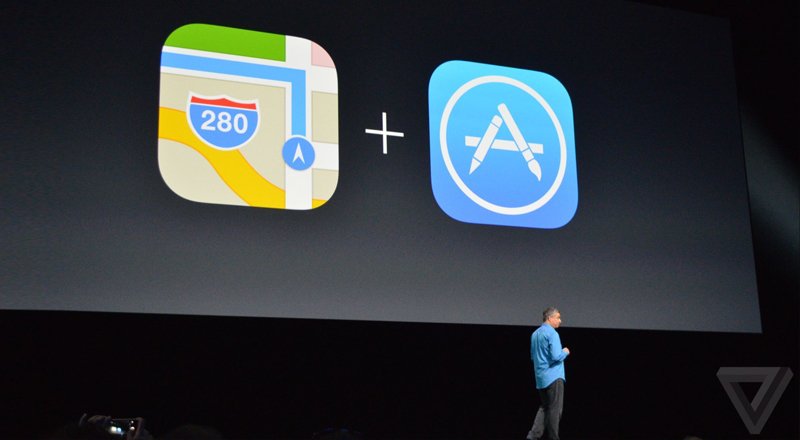 Apple-Maps