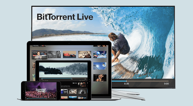 BitTorrent, BitTorrent Live üzerinde kendi haber kanalını açacak