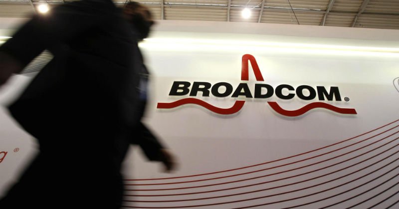 Broadcom 37 milyar dolara satıldı.