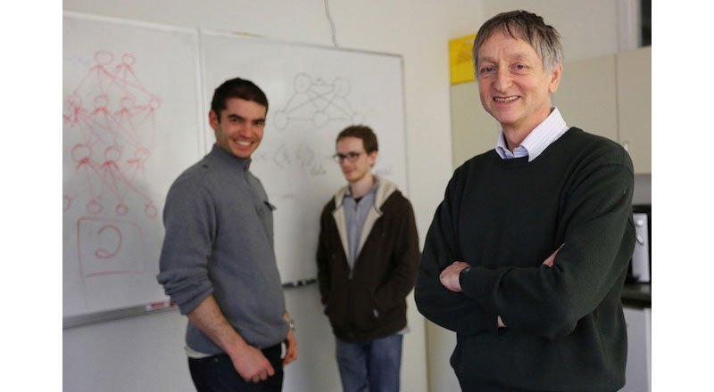 DNNResearch ileri teknoloji görsel arama motoru üzerinde çalışmalar sürdürüyor.