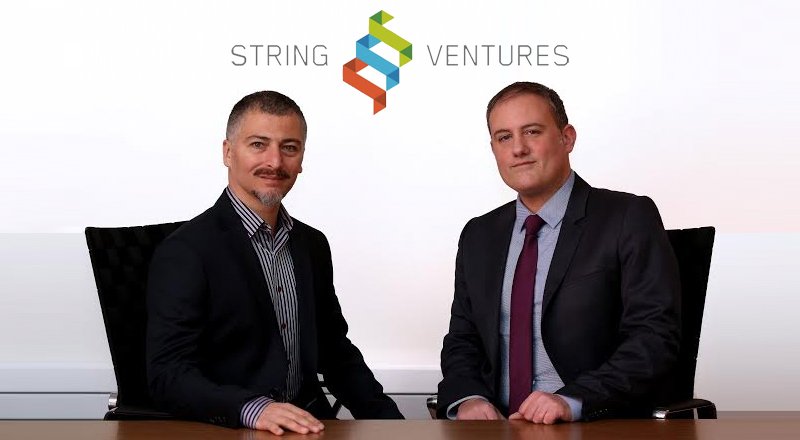 50 milyon dolarlık fon oluşturmayı hedefleyen String Ventures, hangi girişimlere yatırım yapacak?