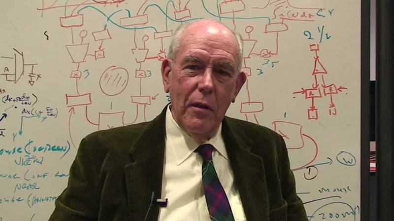 Teknoloji tarihinin ismi yeterince duyulmamış kahramanları: Ivan_Sutherland