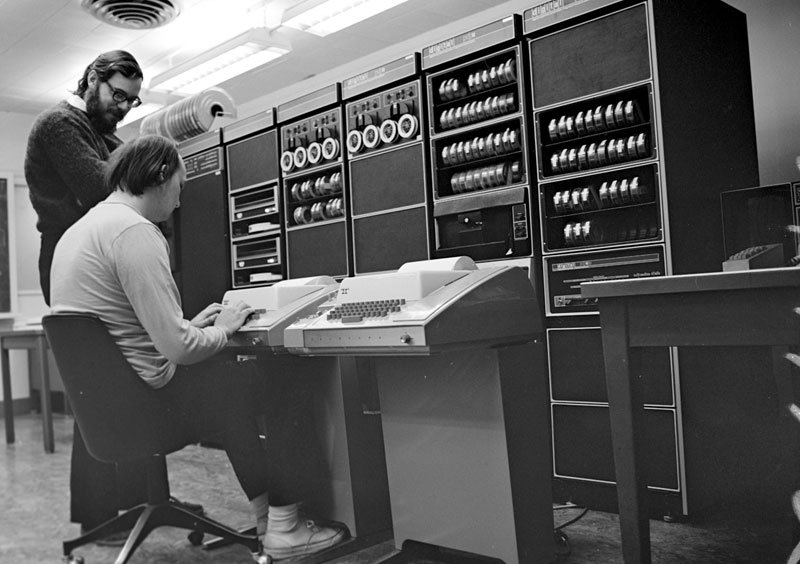 Teknoloji tarihinin ismi yeterince duyulmamış kahramanları: Ken_Dennis