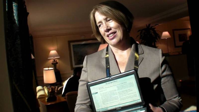 Teknoloji tarihinin ismi yeterince duyulmamış kahramanları: Mary_Lou_Jepsen