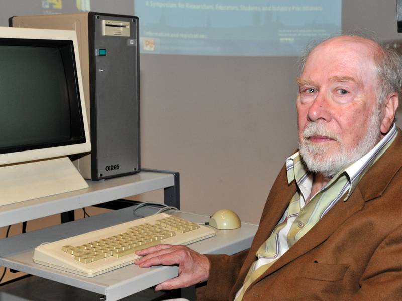 Teknoloji tarihinin ismi yeterince duyulmamış kahramanları: Niklaus_Wirth