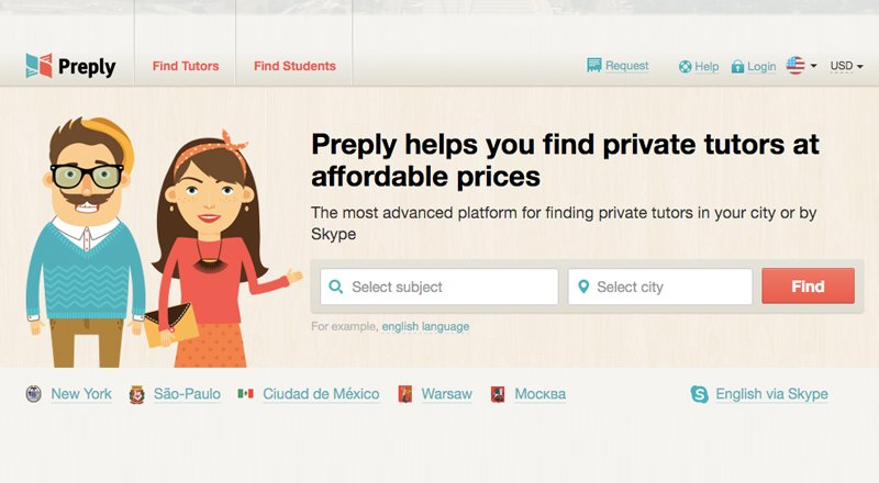 1,3 milyon dolar yatırım alan özel eğitim platformu Preply.com, Türkiye'ye açılacak