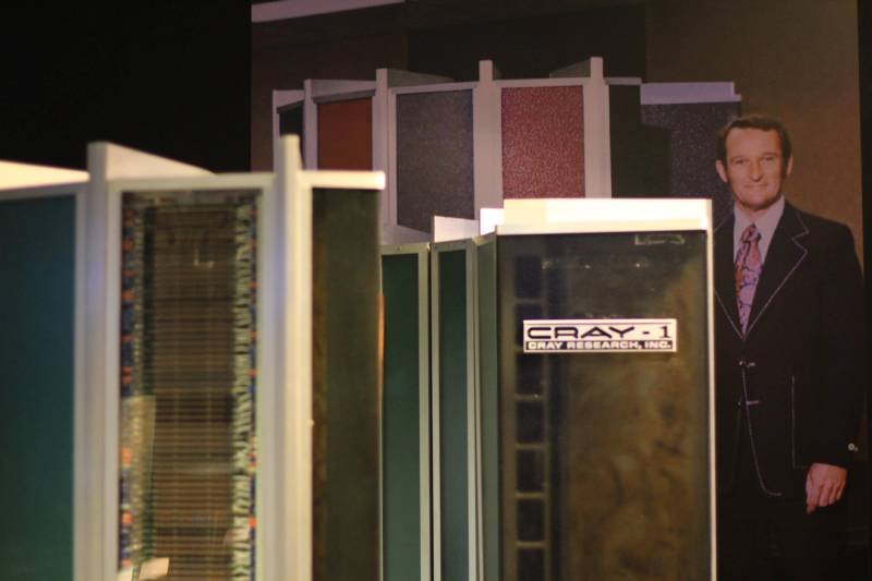 Teknoloji tarihinin ismi yeterince duyulmamış kahramanları: Seymour_Cray