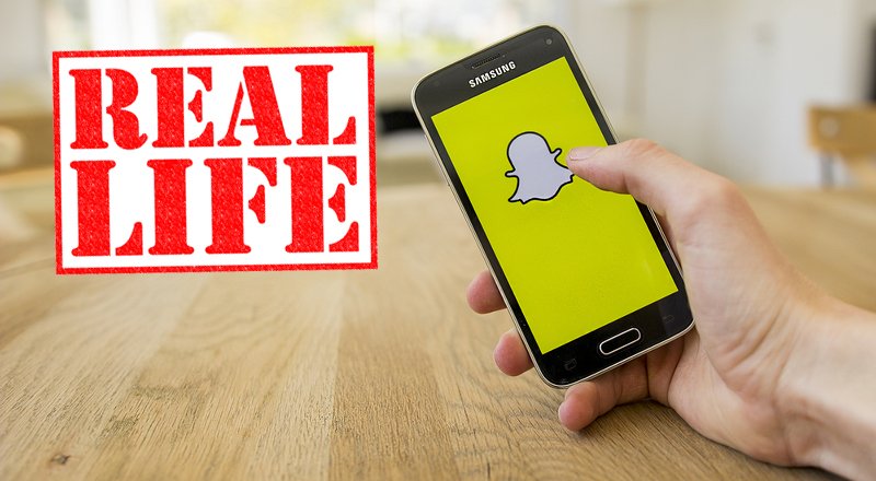 Snapchat, Real Life ile dijital yayıncılığa adım atıyor