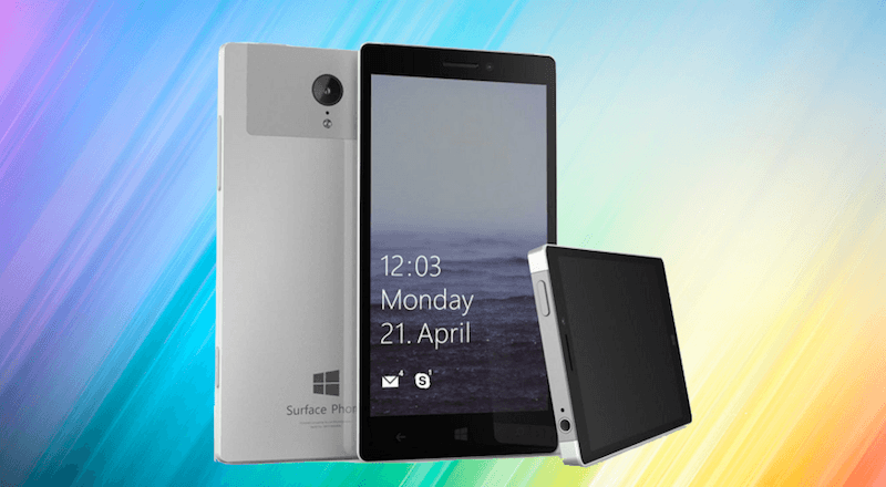 Microsoft, kurumsal pazarı Surface Phone ile domine etmeyi planlıyor