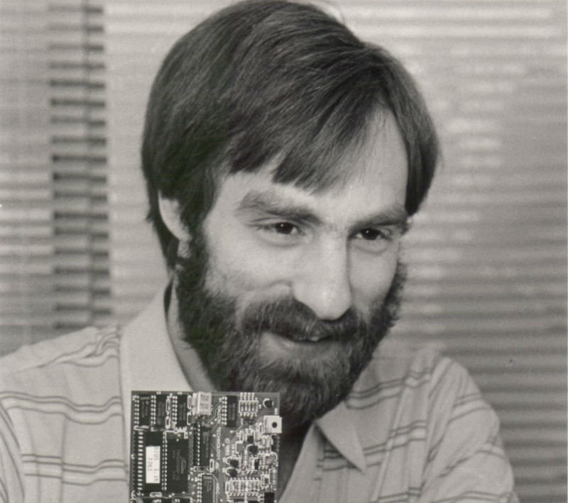 Teknoloji tarihinin ismi yeterince duyulmamış kahramanları: Tim_Paterson