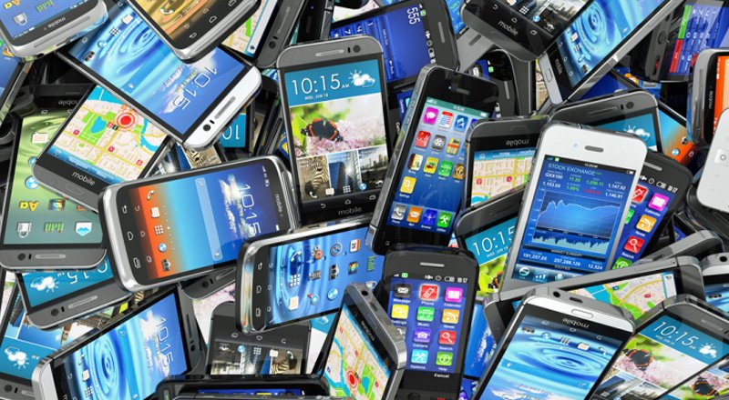 Gartner: Akıllı telefon satışlarının artış hızı 2016'da yüzde 7'ye düşecek