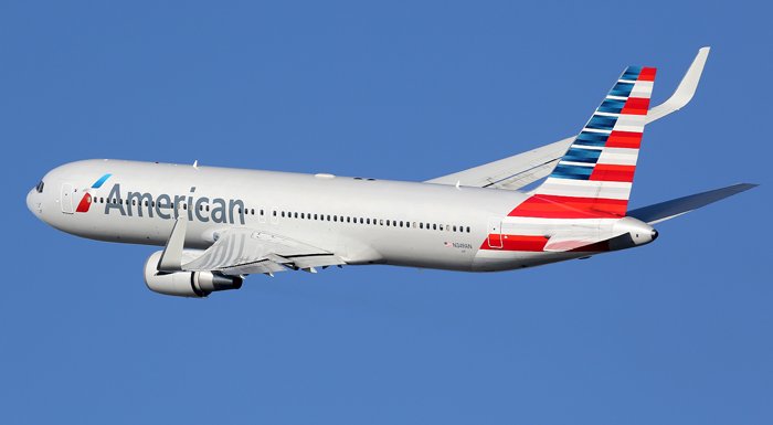 Göklerde internet savaşı: American Airlines 100 uçağına daha wifi kuruyor