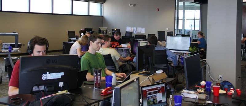 Automated Insights son yıllarda yapay zekâ metotlarını kullanmaya başladı.