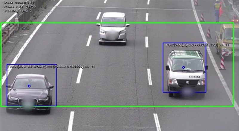 Akıllı billboard'lar otomobil modelini tanıyıp reklam gösterecek