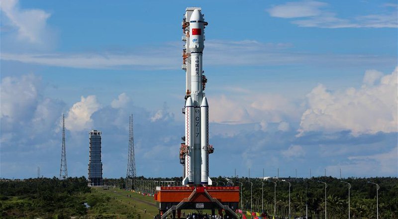 Çin'den roket teknolojisinde yeni bir adım