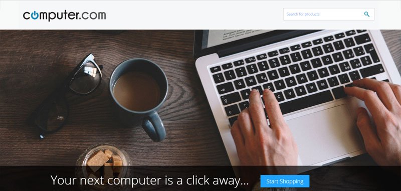 Tüm zamanların en pahalı alan adları: computercom