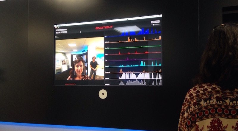 Emotient insanların yüz ifadelerini okuyan bir proje üzerinde çalışıyor