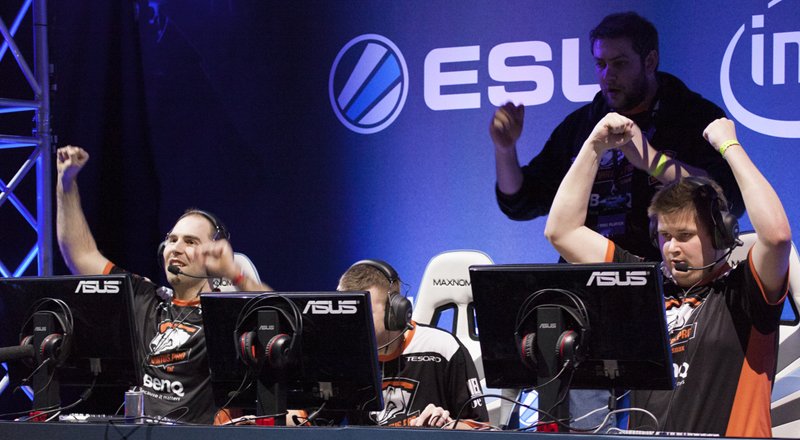 eSpor pazarının yüzde 78'ini reklam ve sponsorluklar oluşturuyor