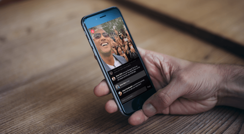 Facebook, canlı yayın yapmaları için şirket ve ünlülere 50 milyon dolar dağıtacak