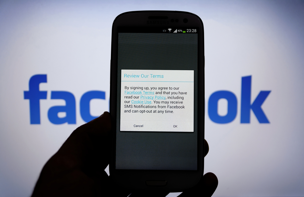 facebook konum takip