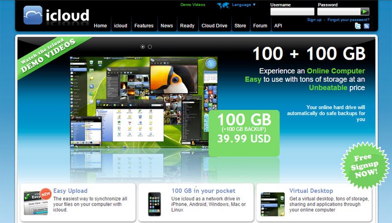 Tüm zamanların en pahalı alan adları: icloudcom